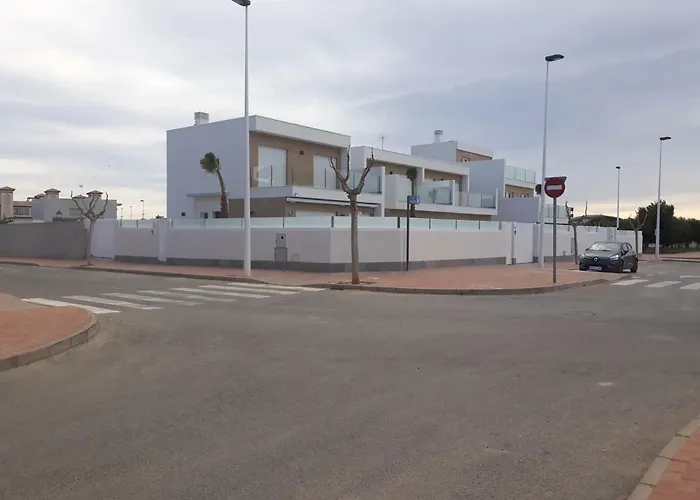 Villa Pinatar